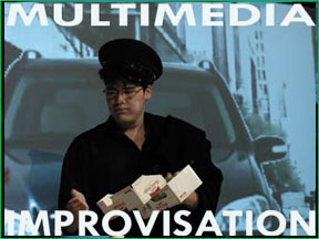 Multimedia Improv Course, Fall 2003